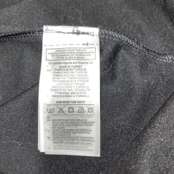 Alexander Wang X Adidas Bloggers Favorite Disjoin L Dress Maxi/MIDI - Picture 16 of 16